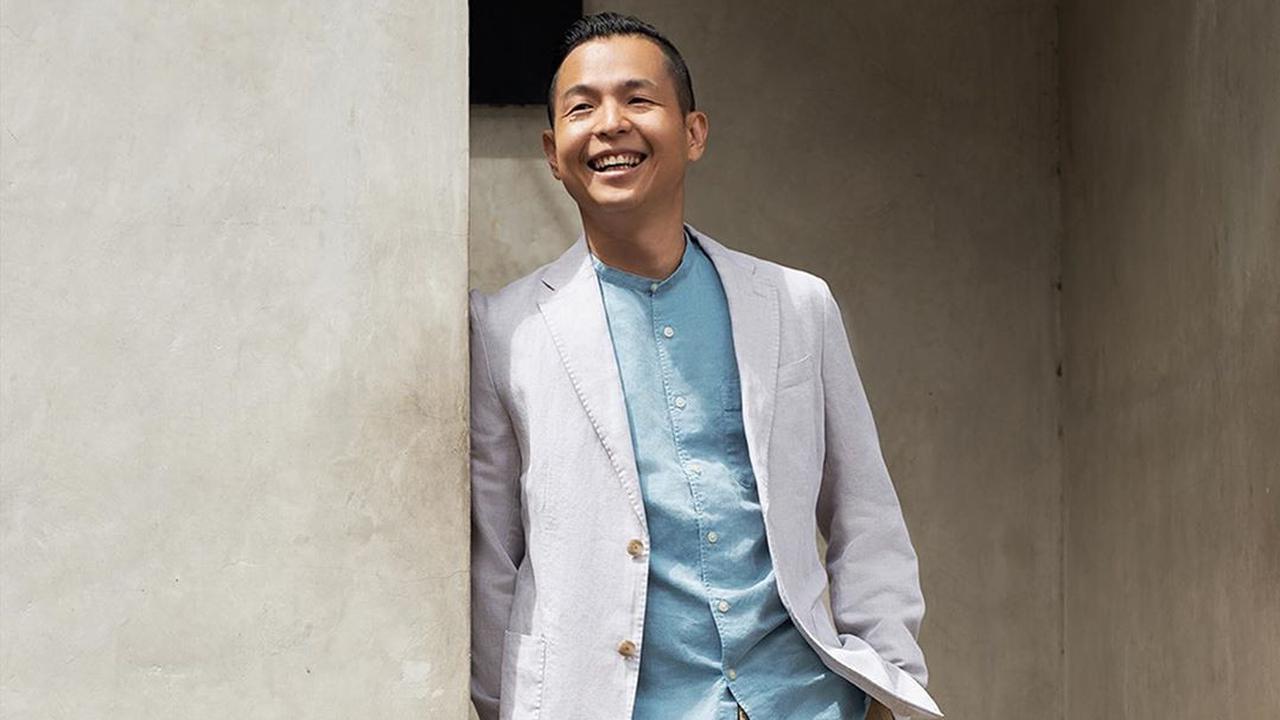 Ernest Prakasa. (Foto: Instagram @ernestprakasa)