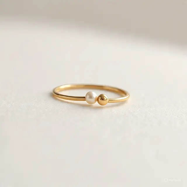 Bentuk Cincin Emas 24 Karat
