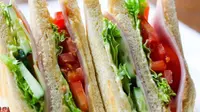 Fakta Unik Roti Lapis di Momen Hari Sandwich Sedunia, Ide dari Seorang Penjudi