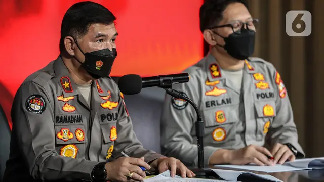 Mabes Polri Tetapkan Tersangka Kasus ACT