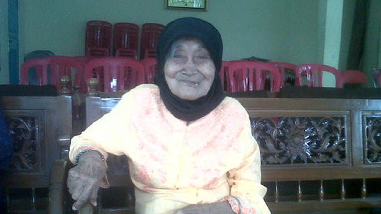 Kisah nenek Rusmina di medan perang, minum darah & bantai penjajah
