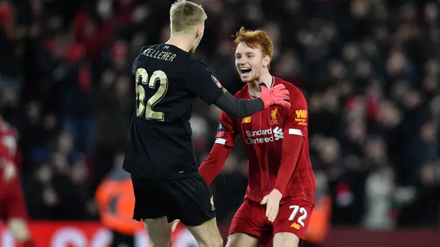 Foto: Liverpool Dapatkan Cody Gakpo setelah Tikung MU, Ini Dia 5 Pemain Eredivisie Terakhir yang Didatangkan The Reds