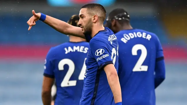 Foto Liga Inggris: Atas Nama Perombakan, 7 Pemain Berikut Bakal Dilepas Chelsea usai Menjuarai Liga Champions