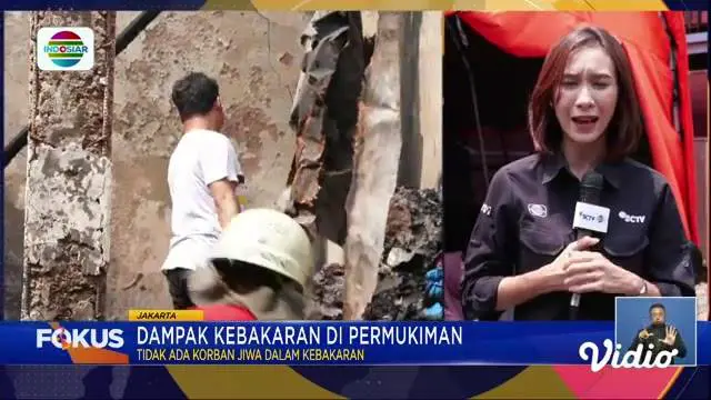 Fokus edisi (08/09) mengangkat berita-berita sebagai berikut, Pengunjung Berulah, Padang Savana Terbakar, Permukiman Padat Penduduk Terbakar, Bantuan Pangan Bersubsidi.