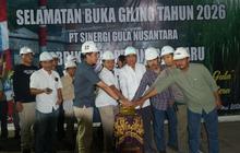 PG Pesantren Baru Kediri Targetkan 63.597 Ton Gula di Musim Giling 2026, Optimis Swasembada Nasional
