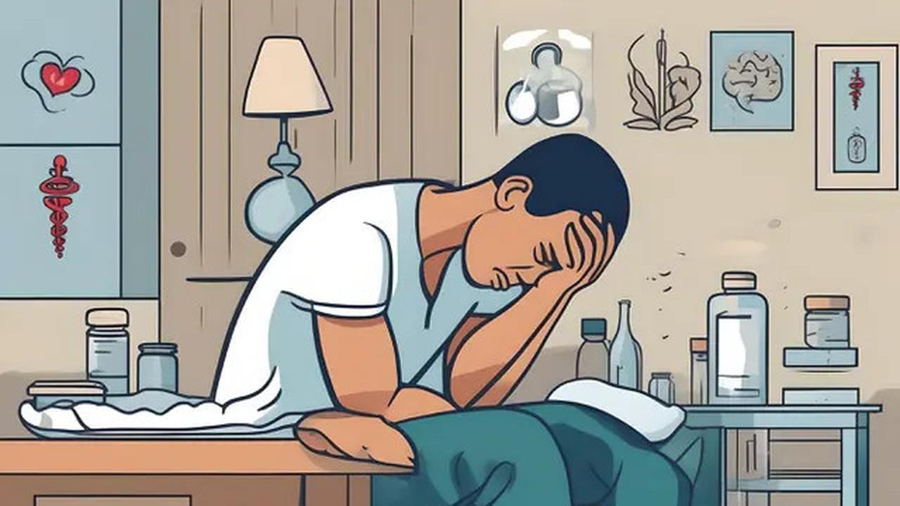 Waspada, Tanda Kolesterol Tinggi yang Terlihat di Mata Seperti Ini