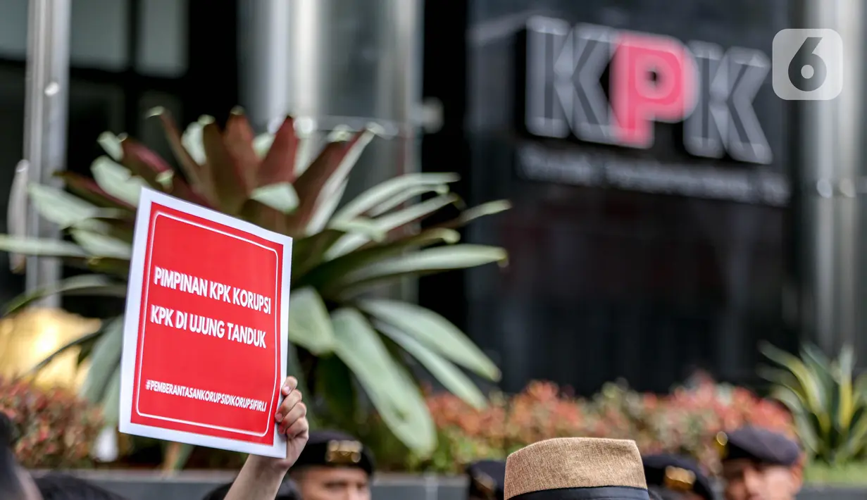 Firli juga akan dilaporkan ke Dewas terkait dugaan pelanggaran kode etik. (Liputan6.com/Faizal Fanani)