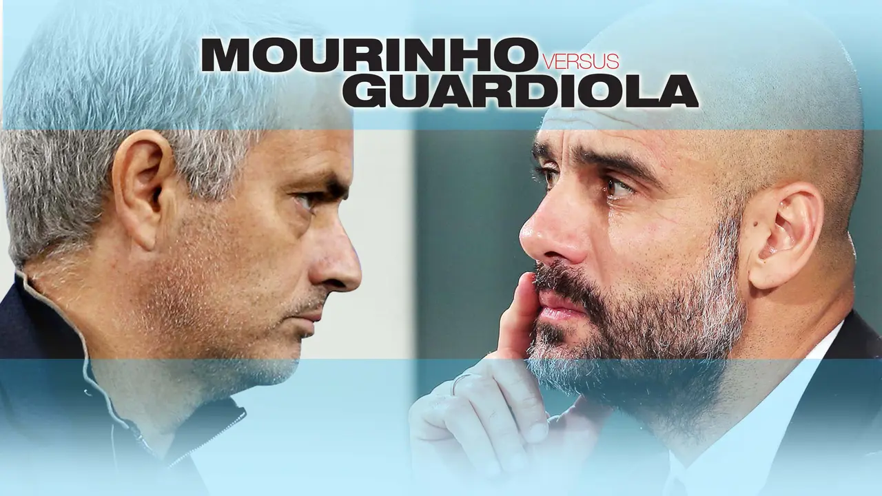 Mourinho vs Guardiola