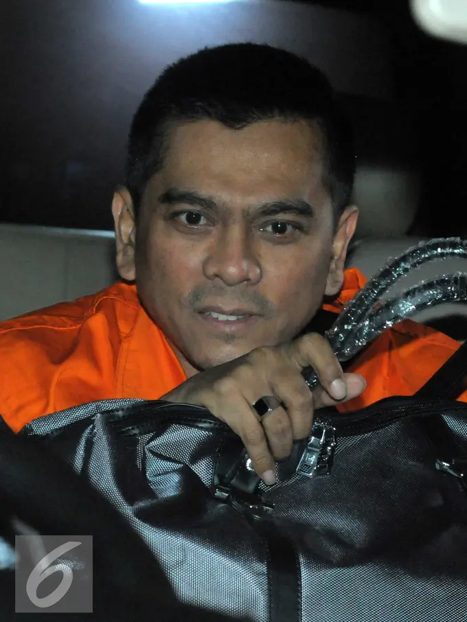 Terlibat Kasus Suap, M Sanusi Terancam 20 Tahun Penjara