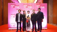 Agensi Kreatif Naisu Bawa Pulang Penghargaan Creative Marketing Partner of the Year di TikTok Ad Awards Indonesia 2024