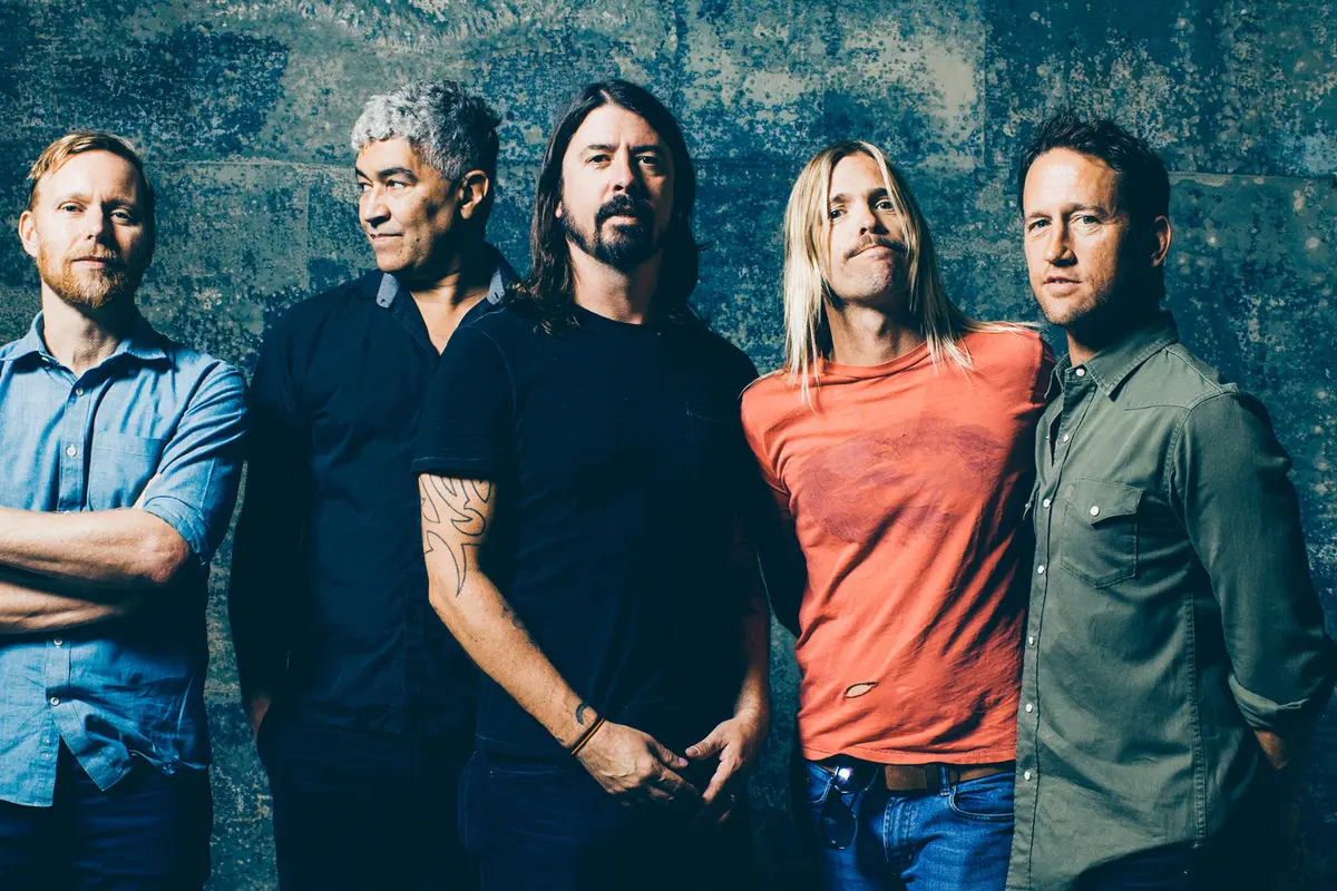 Foo Fighters