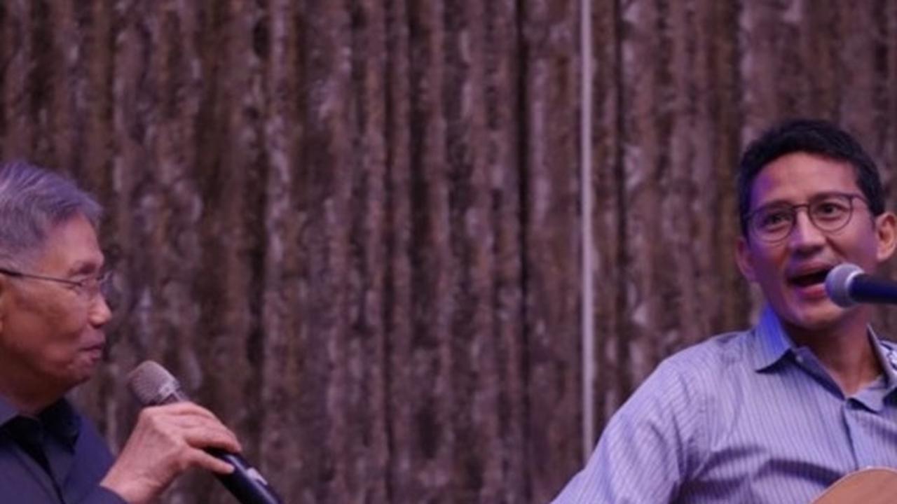 Cerita Sandiaga Kenang Sosok Kwiek Kian Gie: Mentor yang Tak Pernah Lelah Memperjuangkan Kebenaran