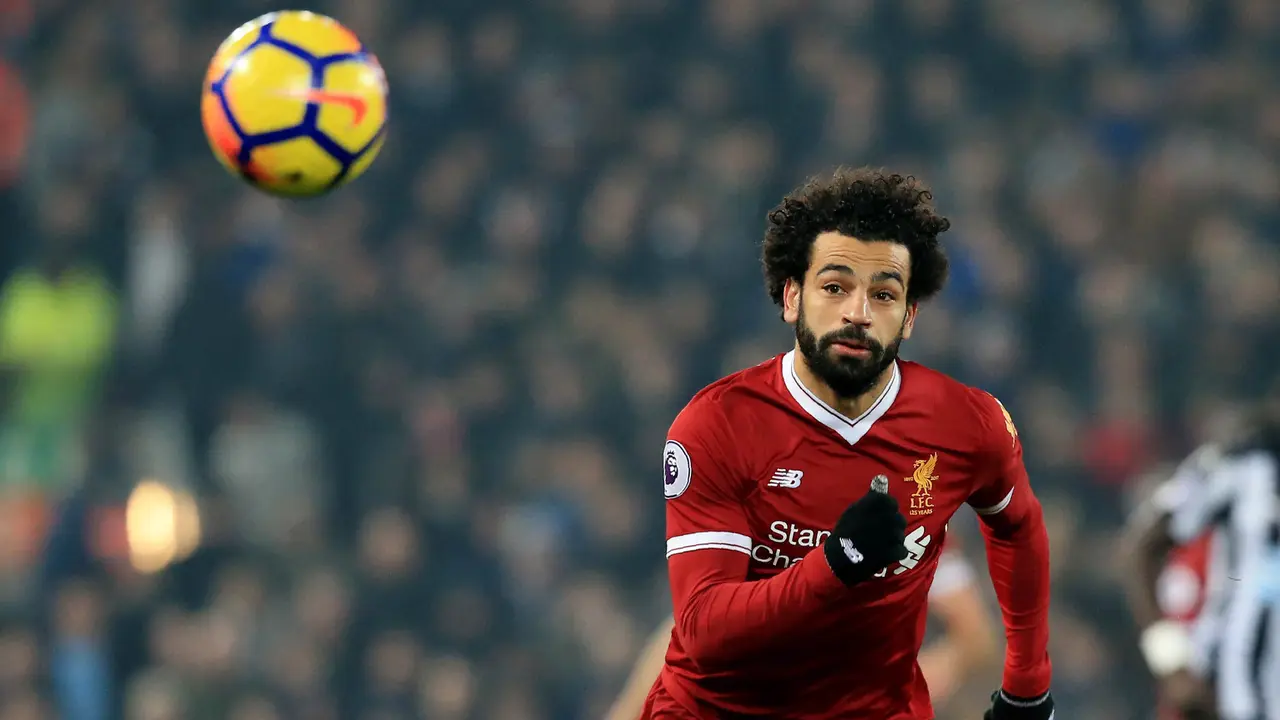 Mohamed Salah