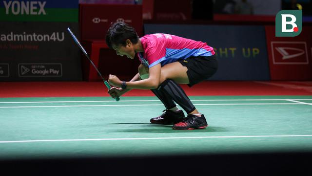 Indonesia Masters 2023: Putri Kusuma Wardani