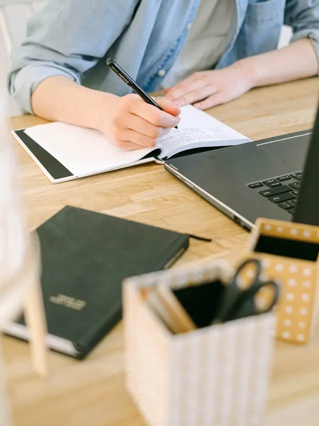 ilustrasi fungsi manajemen/Ivan Samkov/pexels