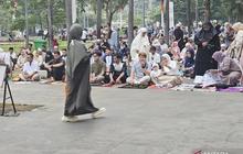 Ribuan Jamaah Padati Masjid Istiqlal untuk Shalat Idul Fitri 1447 H