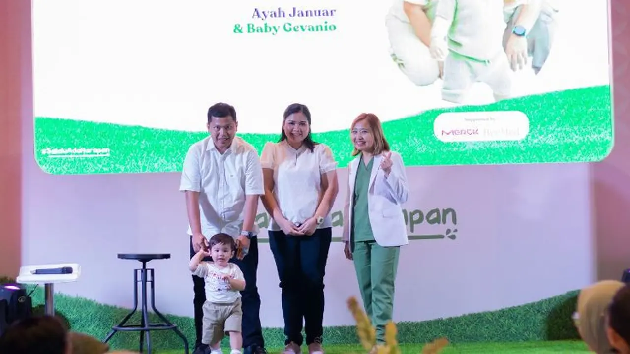 Semarak World Fertility Day bersama Pejuang Garis Dua di BFW 2024