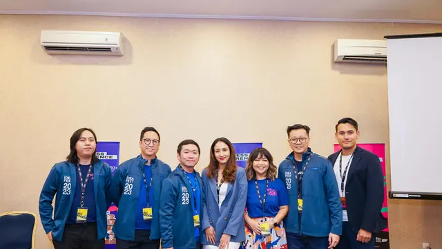 Melihat Keseruan IdeaFest 2023 yang Digelar Selama 3 Hari, Ada Apa Saja?