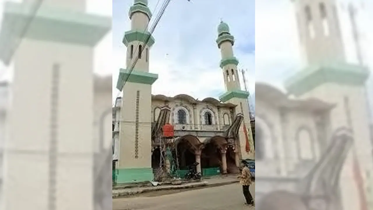 Masjid Raya Rantepao Toraja