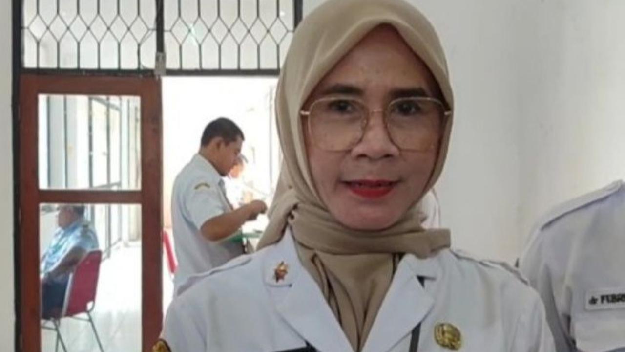 4 Kecamatan di Cilegon Ditetapkan KLB Penyakit Campak, Dinkes Gencarkan Vaksinasi