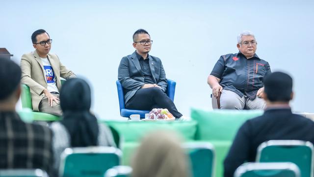 I.League Bedah Industrialisasi Sepak Bola