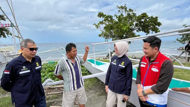 SPBU nelayan