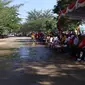 Kegiatan memperingati Hari Anak Nasional 2023 yang digelar Kabupaten Kukar. (Foto: Istimewa)