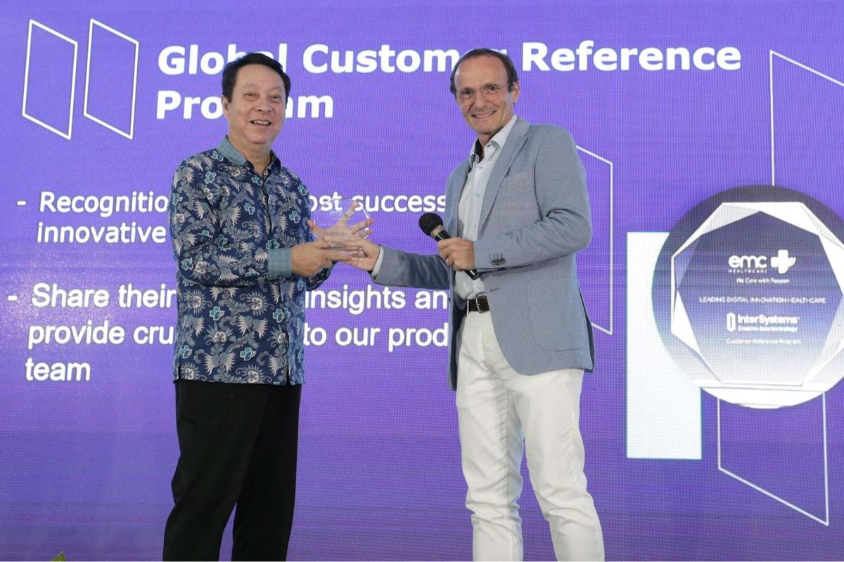 InterSystems dan EMC Healthcare Hadirkan Rekam Medis Elektronik Berbasis AI