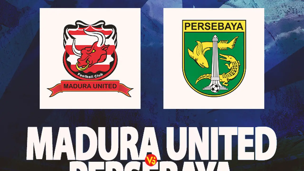 Liga 1 - Madura United Vs Persebaya Surabaya