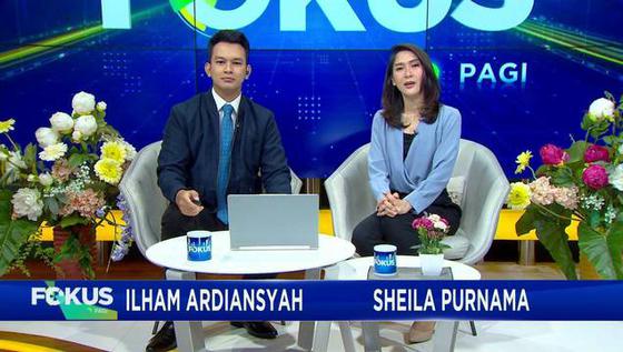 Fokus Pagi : Minibus Tabrak Truk di Tol Solo-Semarang Kab. Boyolali, 6 Tewas dan 14 Luka-Luka