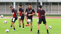 Berpeluang Gantikan Mees Hilgers Jadi Starter Timnas Indonesia vs Bahrain, Rizky Ridho Serahkan ke Pelatih
