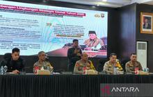 Kasus Pencurian Mendominasi Laporan Kejahatan di Polda Kalbar Sepanjang 2025