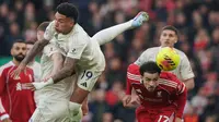 Hasil Liverpool vs Nottingham Forest: The Reds Kembali Menanggung Malu di Anfield