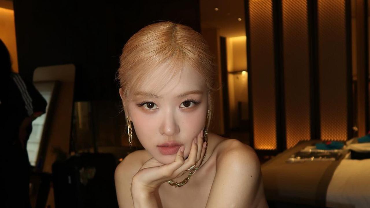 Profil Lengkap Rose BLACKPINK, dari Awal Karier hingga Kesuksesan Terbaru Lewat Lagu APT