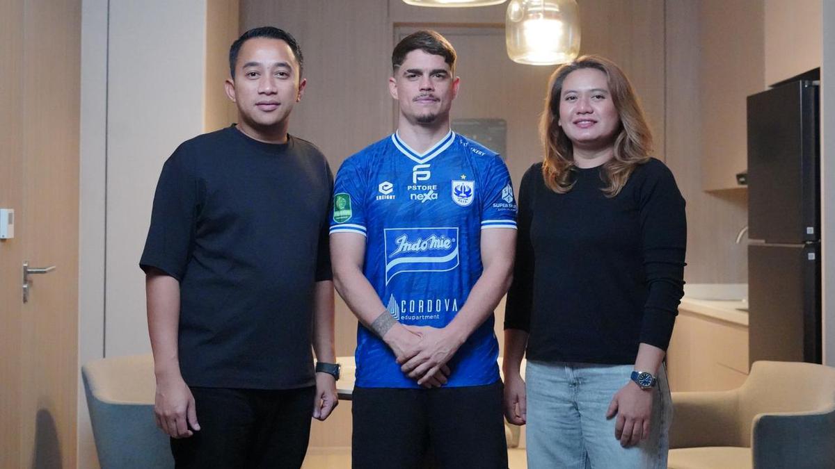 PSIS Resmi Datangkan Striker Asing PSIM: Sudah Dipantau Sejak Lama, Disiapkan Opsi Pembelian