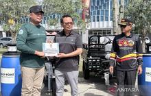 DLH Kalsel Kumpulkan Dua Ton Sampah dalam Aksi Bersih Lingkungan Kalsel Peringati Hari Lingkungan Hidup