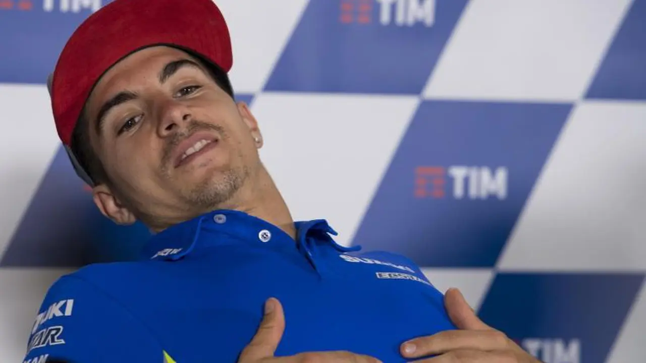 Maverick Vinales