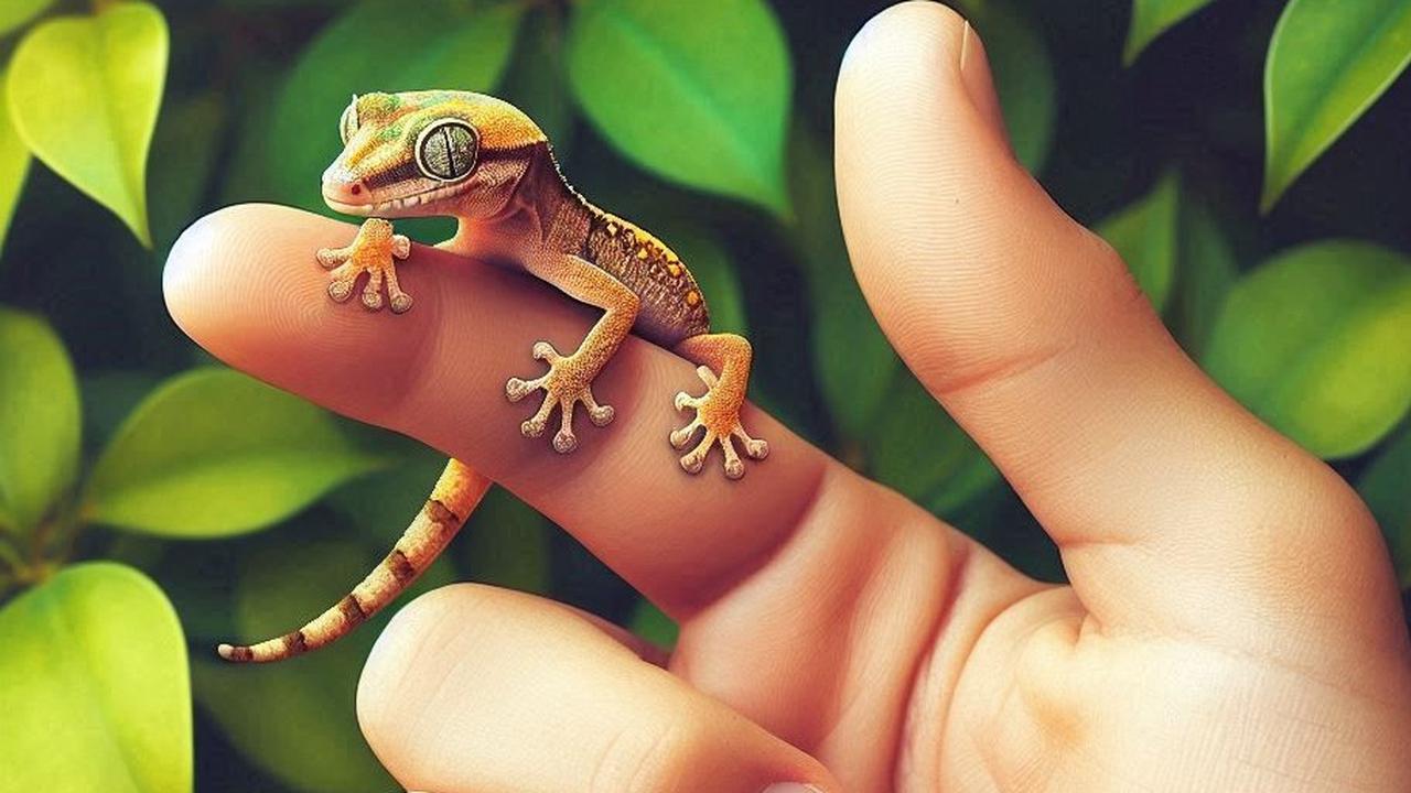 Ketahui Dampak dari Gigitan Tokek dan Cara Penanganannya, Benarkah Beracun?