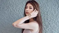 Bae Suzy ternyata masih menjadi perbincangan publik setelah putus dari Lee Dong Wook dan Lee Min Ho (Instagram/@cosmopolitan)