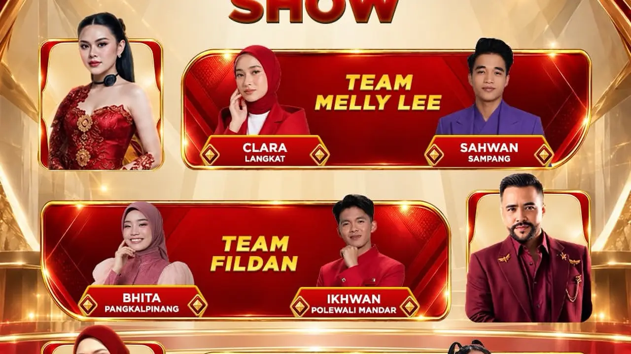 Dangdut Academy 8