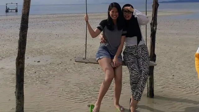 Istri Abdee Slank