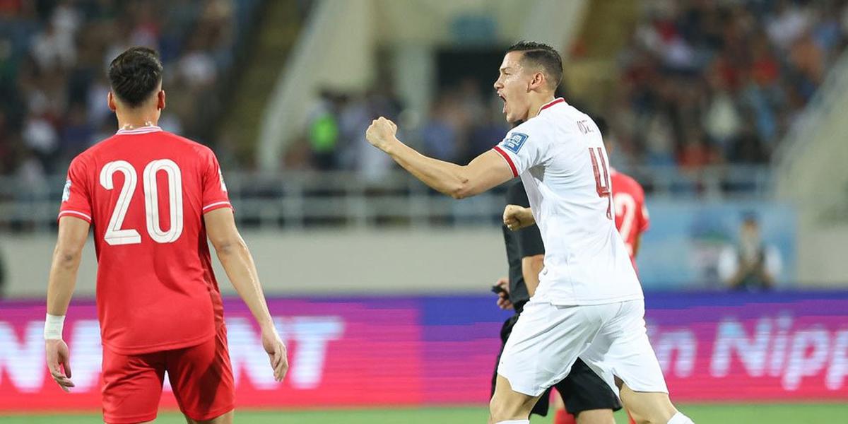 Baru 24 Tahun Sudah Jadi Kapten Timnas Indonesia, Rahasia Kepemimpinan Jay Idzes Terungkap