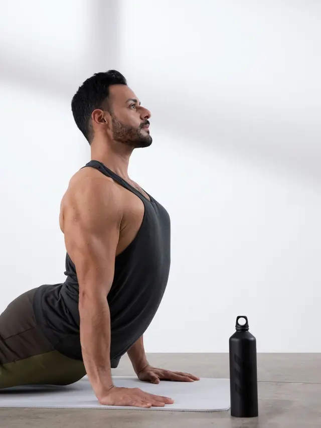 adidas Yoga Make Space Collection