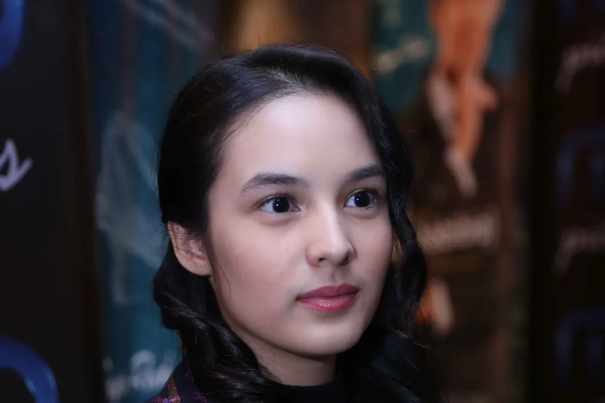 [Bintang] Chelsea Islan