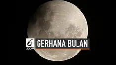 Pada Rabu 17 Juli 2019 dini hari, gerhana bulan sebagian akan muncul di seluruh wilayah Indonesia. Fenomena alam ini dilaporkan akan terlihat di sejumlah belahan dunia, seperti Amerika, Eropa, Afrika, Australia, dan Asia termasuk seluruh wilayah RI.