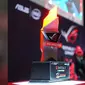 Piala juara 1 Asus ROG Masters Indonesia untuk gim Dota 2. (Doc: Istimewa)