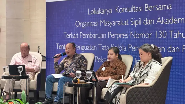 Kemenko Pemberdayaan Masyarakat dan OMS Rombak Aturan Pelindungan Pekerja Migran, Sasar Praktik Agen Nakal dan Biaya Ilegal
