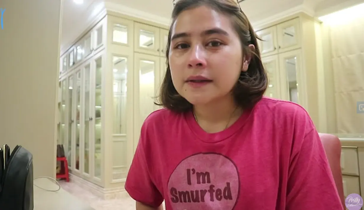Prilly Latuconsina (Youtube/ Prilly Latuconsina)
