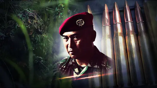 Ini kisah tentang salah satu prajurit terbaik Tentara Nasional Indonesia yang memiliki keahlian menembak jitu kelas dunia.