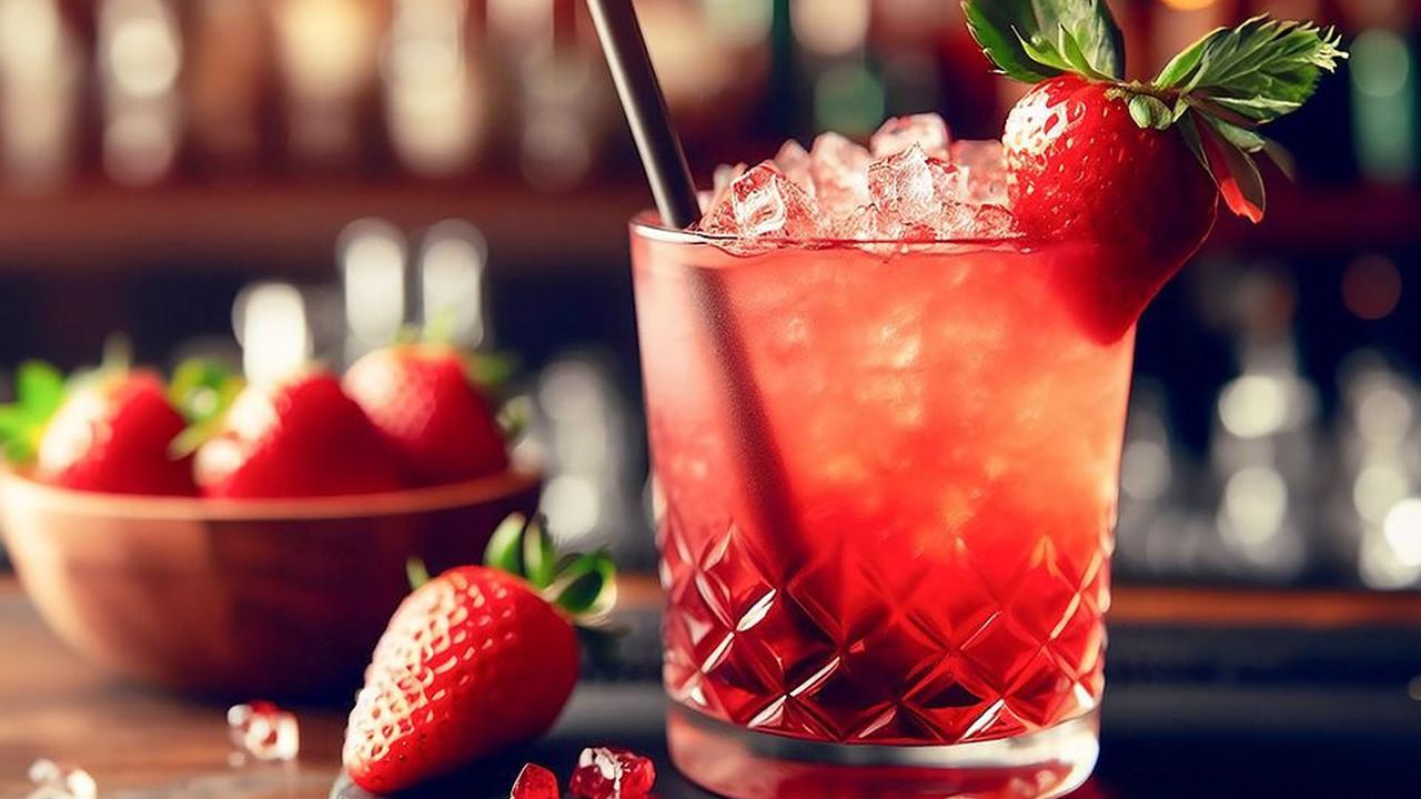 Tips Minum Es Aman dan Sehat